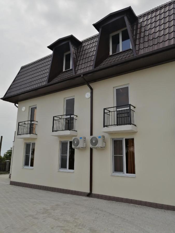 Вилла Блюз New Athos Exterior foto
